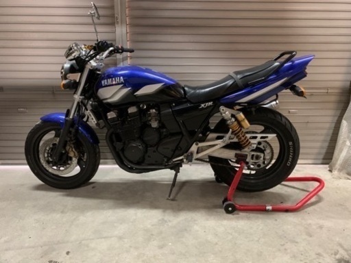 xjr400r  車検6年6月まであり！