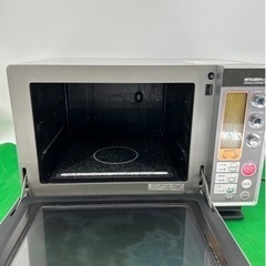 【中古品】三菱オーブンレンジRO-DL2 2006年製
