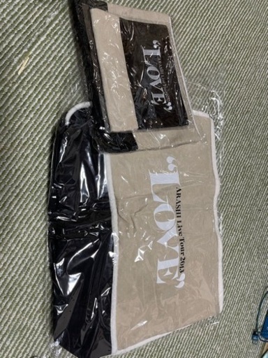 嵐グッズまとめて。