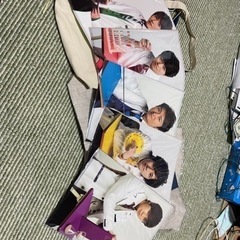 嵐グッズまとめて。