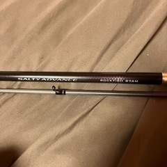 シマノ　ソリティアドバンス　ロックフィッシュ　B76M