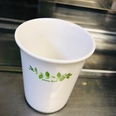 プラスチックカップ