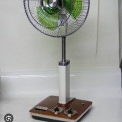 この扇風機大捜索中！