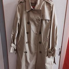 レディース　コート　無印良品　Lサイズ　300円