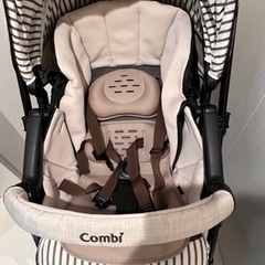 Combi コンビ　ベビーカー　スゴカルa 4キャス　Light