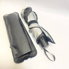 車用サンシェード 傘型 折りたた式フロントガラス用 遮光 遮熱 UVカット取り付け簡単 収納バッグ付き 暑さ対策 (Sサイズ（126×65cm）の画像