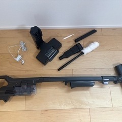 アイリスオーヤマ　充電式スティッククリーナー