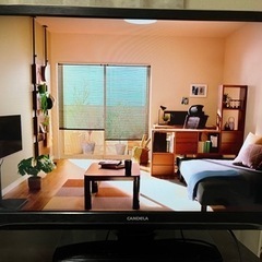 ハイビジョン液晶テレビ　candela32型