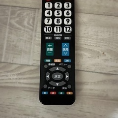 ハイビジョン液晶テレビ　candela32型の画像