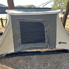 値下げ♩KODIAK CANVAS テント 2人用