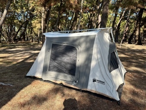 値下げ♩KODIAK CANVAS テント 2人用