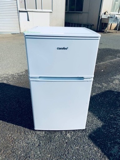 ⭐️ノンフロン冷凍冷蔵庫⭐️ ⭐️RCT90WH/E⭐️