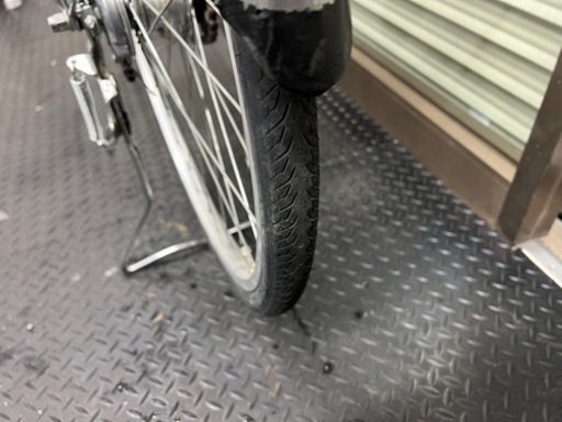 ブリジストン　電動アシスト自転車