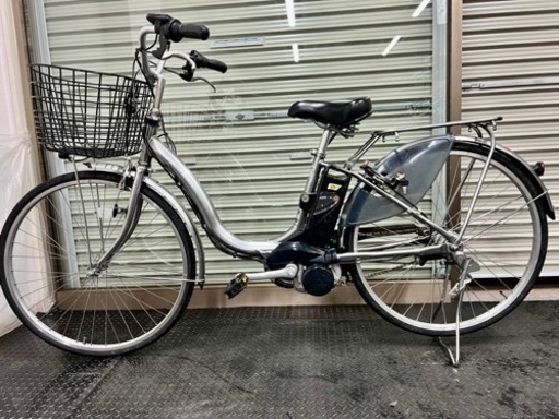 G00K電動自転車N27Wパナソニックギュット20インチ13 