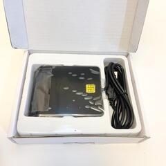 USB接触型 接触型ICカードリーダーライタ USB接触型 国税電子申告・納税システム e-Tax対応/E-Tax対応 地方税電子手続き対応の画像