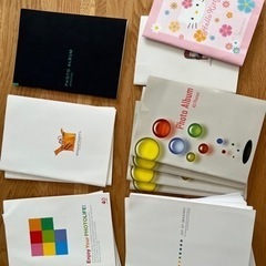 あげます！ポケットアルバム　19冊
