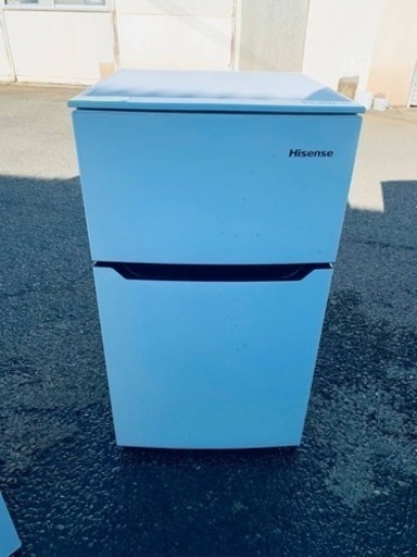 ⭐️Hisense2ドア冷凍冷蔵庫⭐️ ⭐️HR-B95A⭐️
