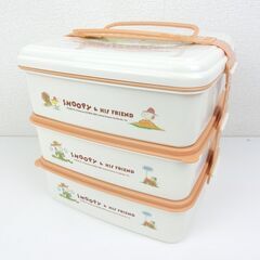【おみせっち】SNOOPY スヌーピー カトラリー付きピクニック...
