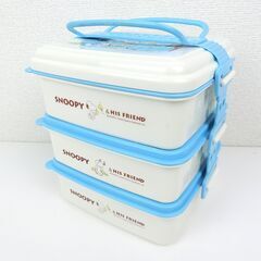 【おみせっち】SNOOPY スヌーピー 取り分け皿付きピクニック...