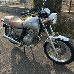 スズキ　ボルティー　NJ47A ノーマル　綺麗　グラトラ　ST250