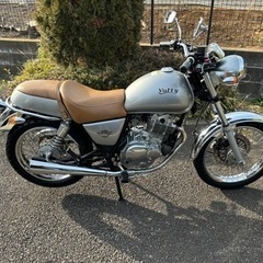 スズキ　ボルティー　NJ47A ノーマル　綺麗　グラトラ　ST250の画像