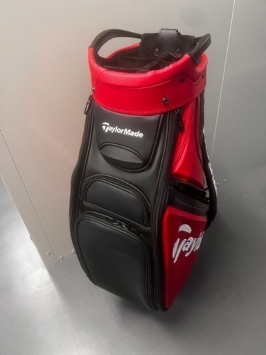 テーラーメイド　ステルス　キャディバッグ　10.5型