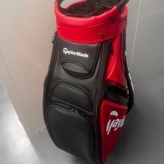 テーラーメイド ステルス キャディバッグ 10.5型