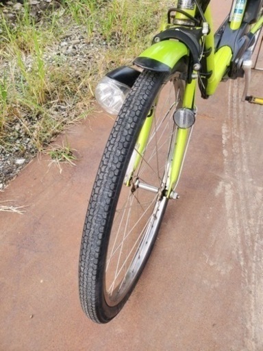 ⭐️電動自転車⭐️Panasonic ギュット  ENMD634