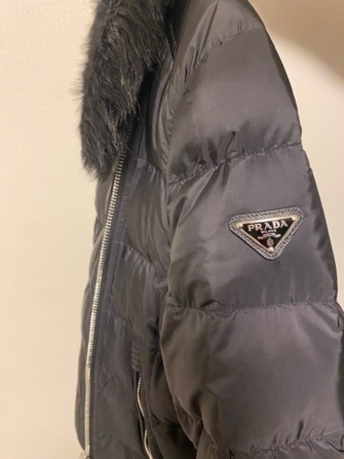 PRADA プラダ　ダウンジャケット42サイズ
