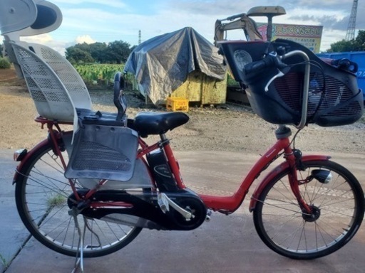 ⭐️電動自転車⭐️ Panasonic ギュット  ENM635