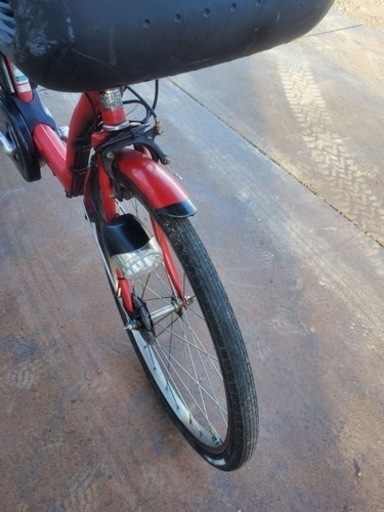 ⭐️電動自転車⭐️ Panasonic ギュット  ENM635