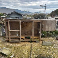 鶏小屋