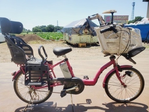 ⭐️電動自転車⭐️Panasonic ギュット ENMD034