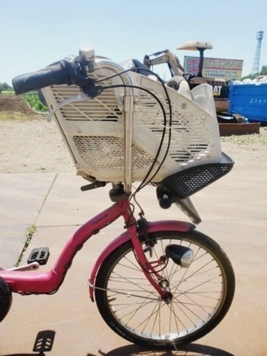 ⭐️電動自転車⭐️Panasonic ギュット ENMD034