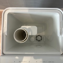 スチーム式加湿器5.5Lの画像