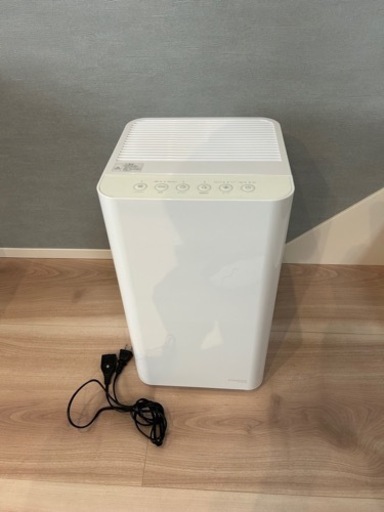 スチーム式加湿器5.5L