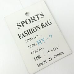 【おみせっち】未使用タグ付 VITAROSO ショルダーボディバッグ ブラック 黒 シンプル ヴィタロッソ メンズ レディース 男女兼用の画像