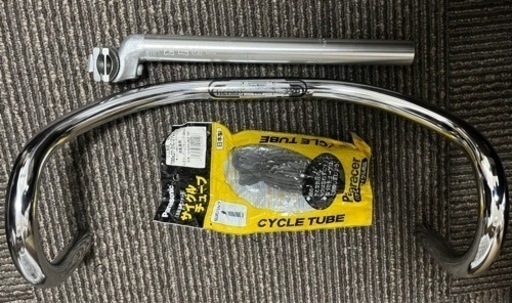 MASI speciale ピストバイク　新品部品多数付　【手渡し】