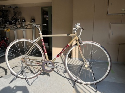 MASI speciale ピストバイク　新品部品多数付　【手渡し】