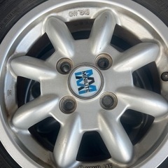 公式限定 福袋 - 公式通販オンラインショップ ミニライトホイール13インチ145/80R13 厚狭の Har) (Nagato タイヤ・ホイール