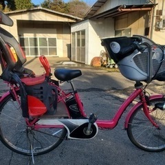 ⭐️電動自転車⭐️ Panasonic ギュット ENM633