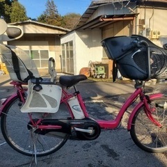 ⭐️電動自転車⭐️ Panasonic ギュット ENMD634