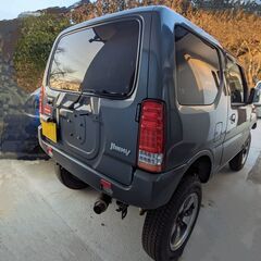 【値下げ】ジムニー　JB23W　6型　AT（車検長い　R7/11迄）の画像