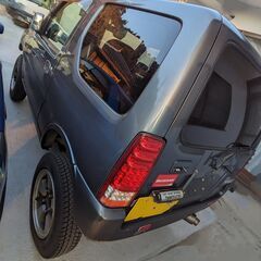 【値下げ】ジムニー　JB23W　6型　AT（車検長い　R7/11迄）の画像