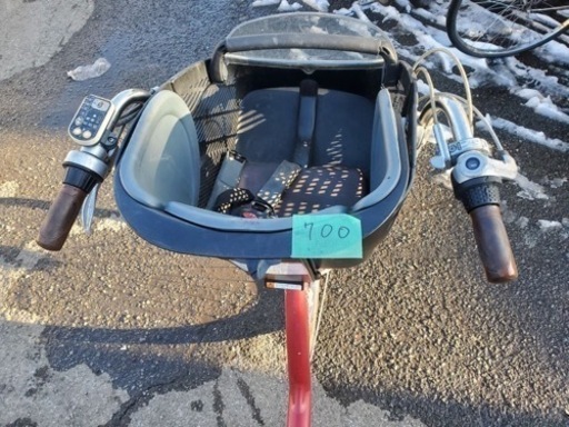 送料設置無料⭐️電動自転車⭐️BS アンジェリーノ