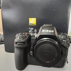 Nikonz8