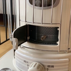 コロナ　石油ストーブの画像