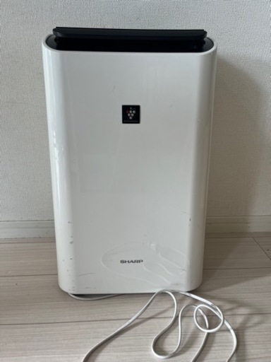 除湿衣類乾燥機　部屋干する方！