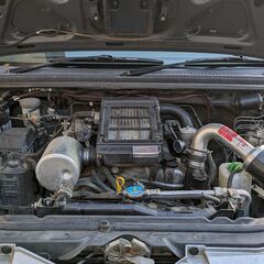 【値下げ】ジムニー　JB23W　6型　AT（車検長い　R7/11迄）の画像