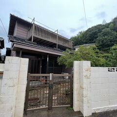 ☆玉野市宇野２丁目☆４万円5DK戸建♪